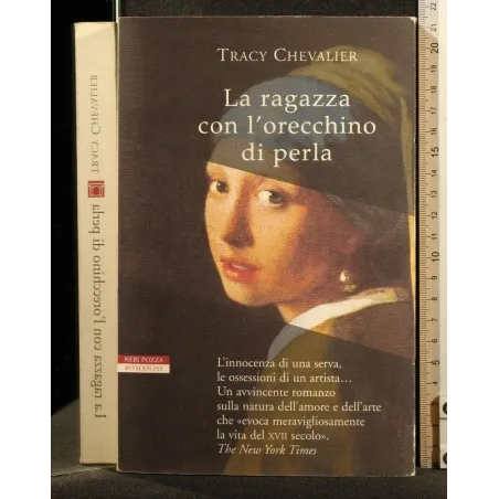 LA RAGAZZA CON L'ORECCHINO DI PERLA