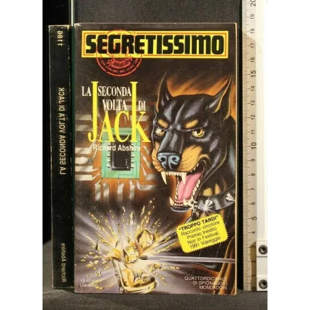 LA SECONDA VOLTA DI JACK