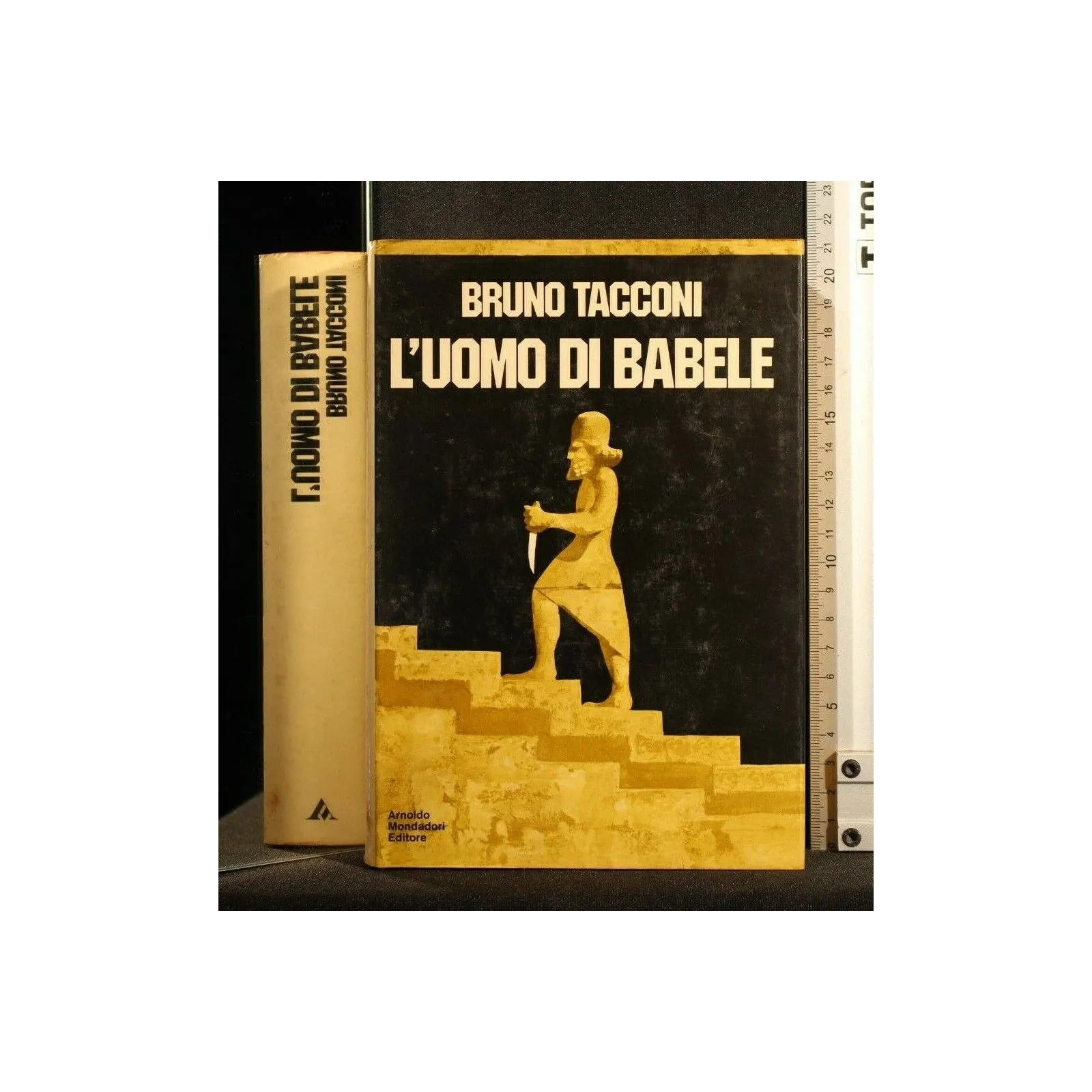 L'UOMO DI BABELE