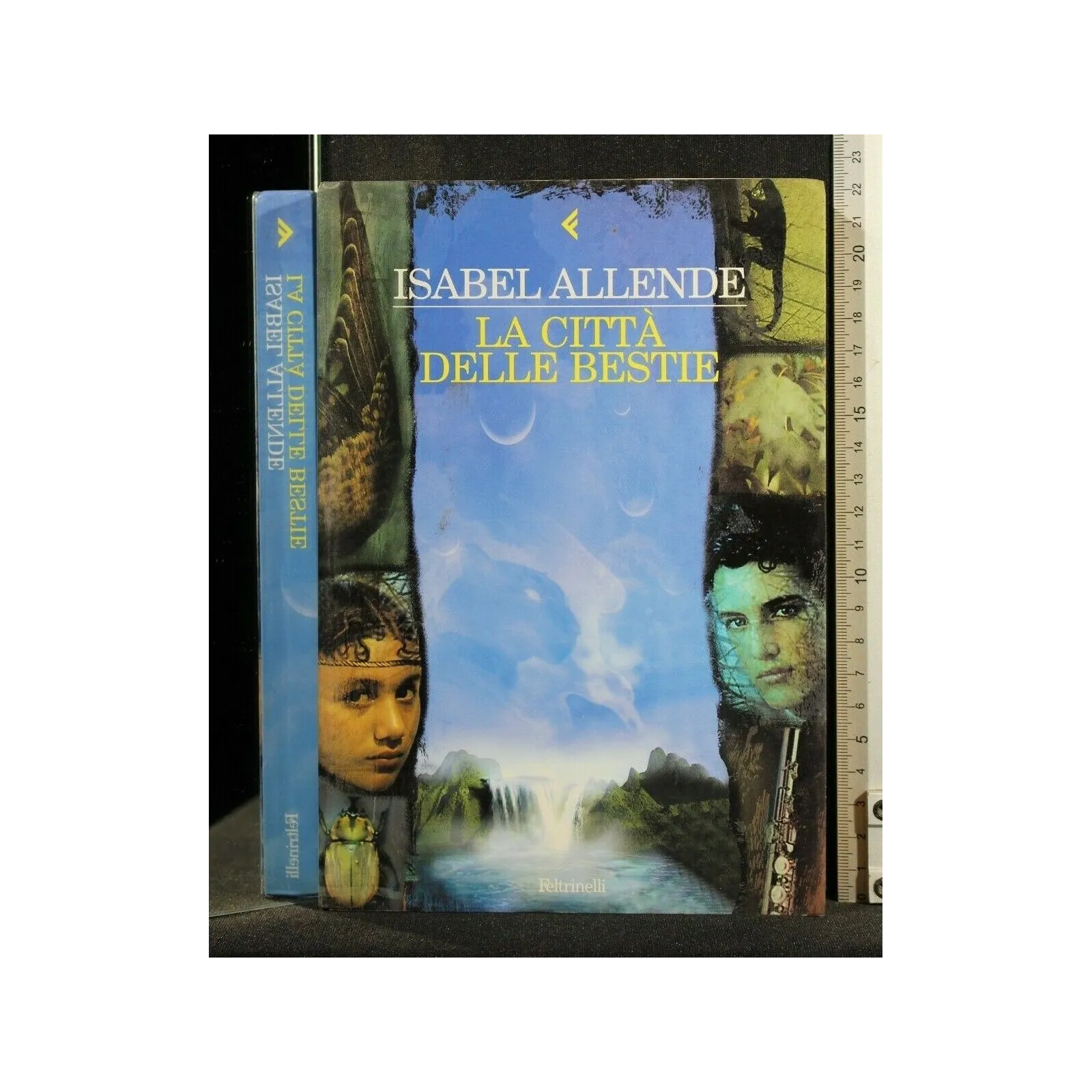 LA CITTA' DELLE BESTIE