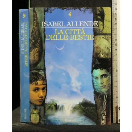 LA CITTA' DELLE BESTIE