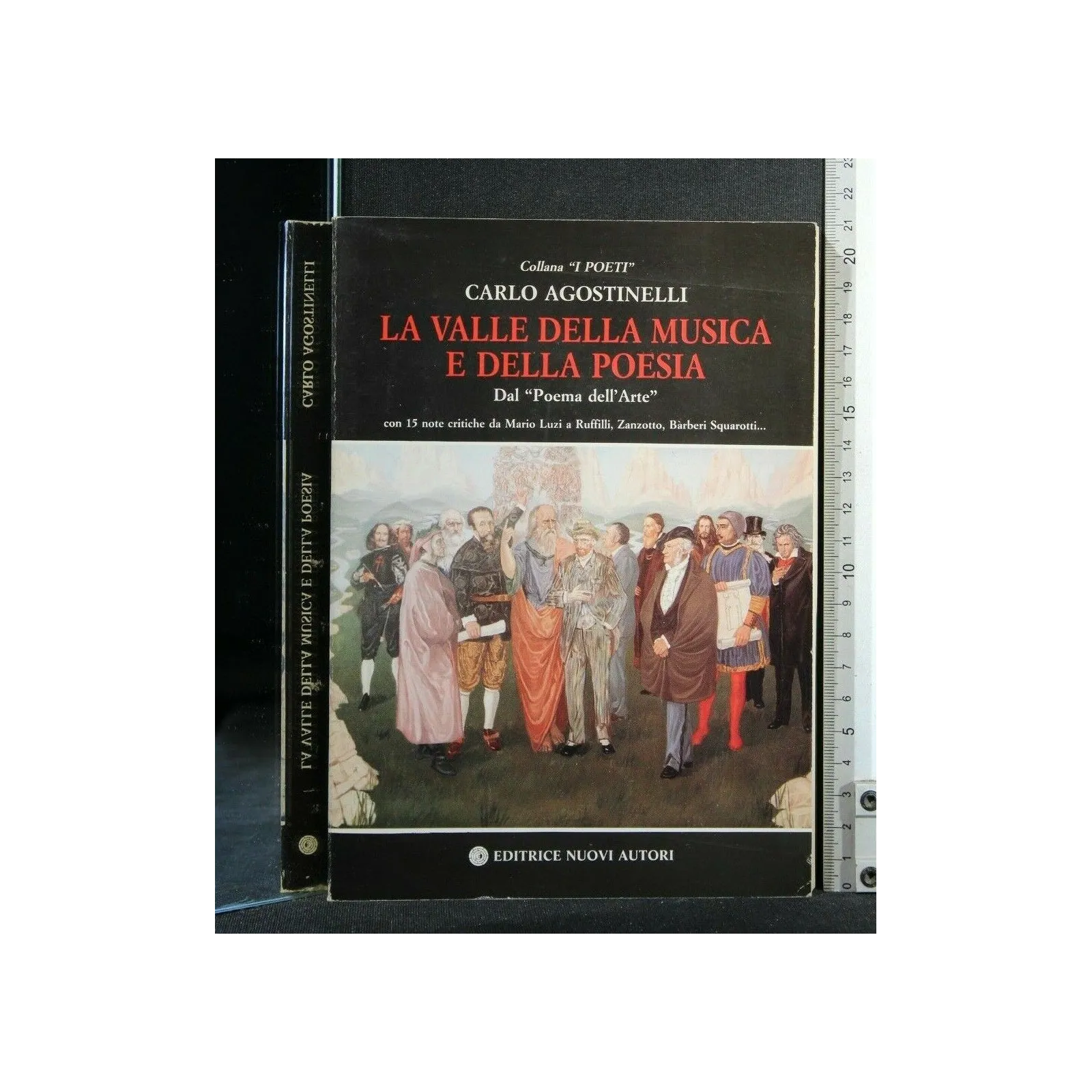 LA VALLE DELLA MUSICA E DELLA POESIA