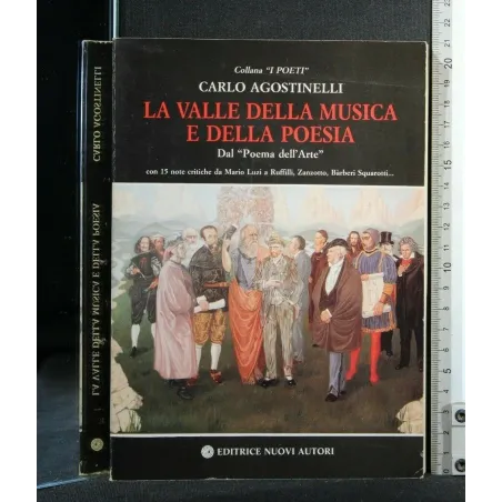 LA VALLE DELLA MUSICA E DELLA POESIA
