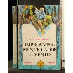 IMPROVVISAMENTE CADDE IL VENTO