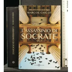 L'ASSASSINIO DI SOCRATE