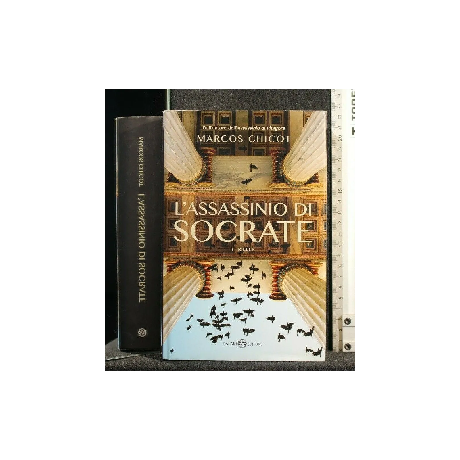 L'ASSASSINIO DI SOCRATE