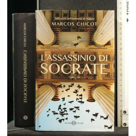 L'ASSASSINIO DI SOCRATE