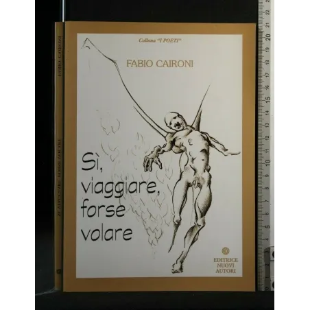 SI, VIAGGIARE, FORSE VOLARE