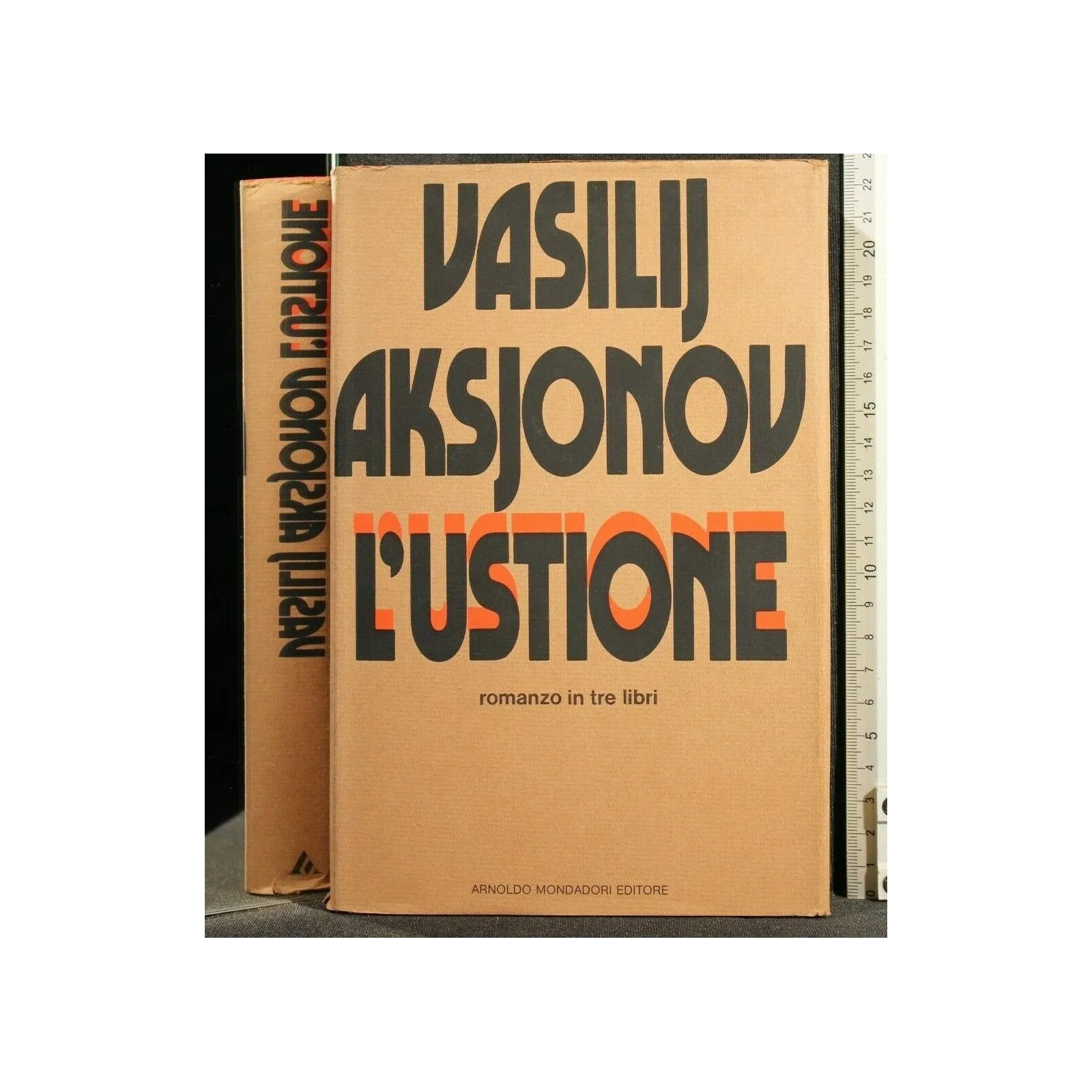 L'USTIONE