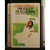 PROGETTI DI ALLEGRIA