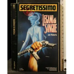 SEGRETISSIMO N 1196 LEGAMI DI SANGUE