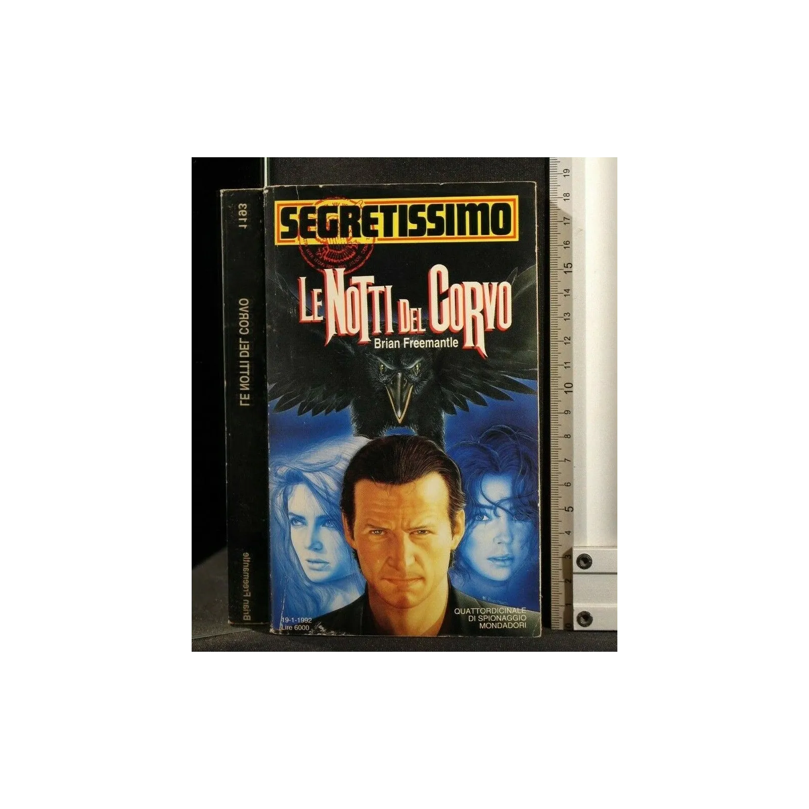 SEGRETISSIMO LE NOTTI DEL CORVO