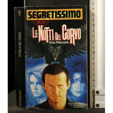 SEGRETISSIMO LE NOTTI DEL CORVO