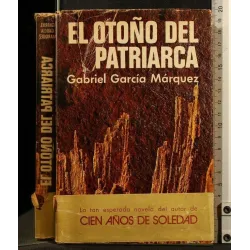 EL OTONO DEL PATRIARCA