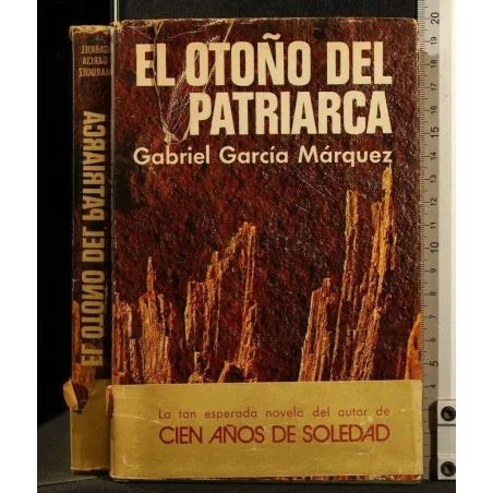 EL OTONO DEL PATRIARCA