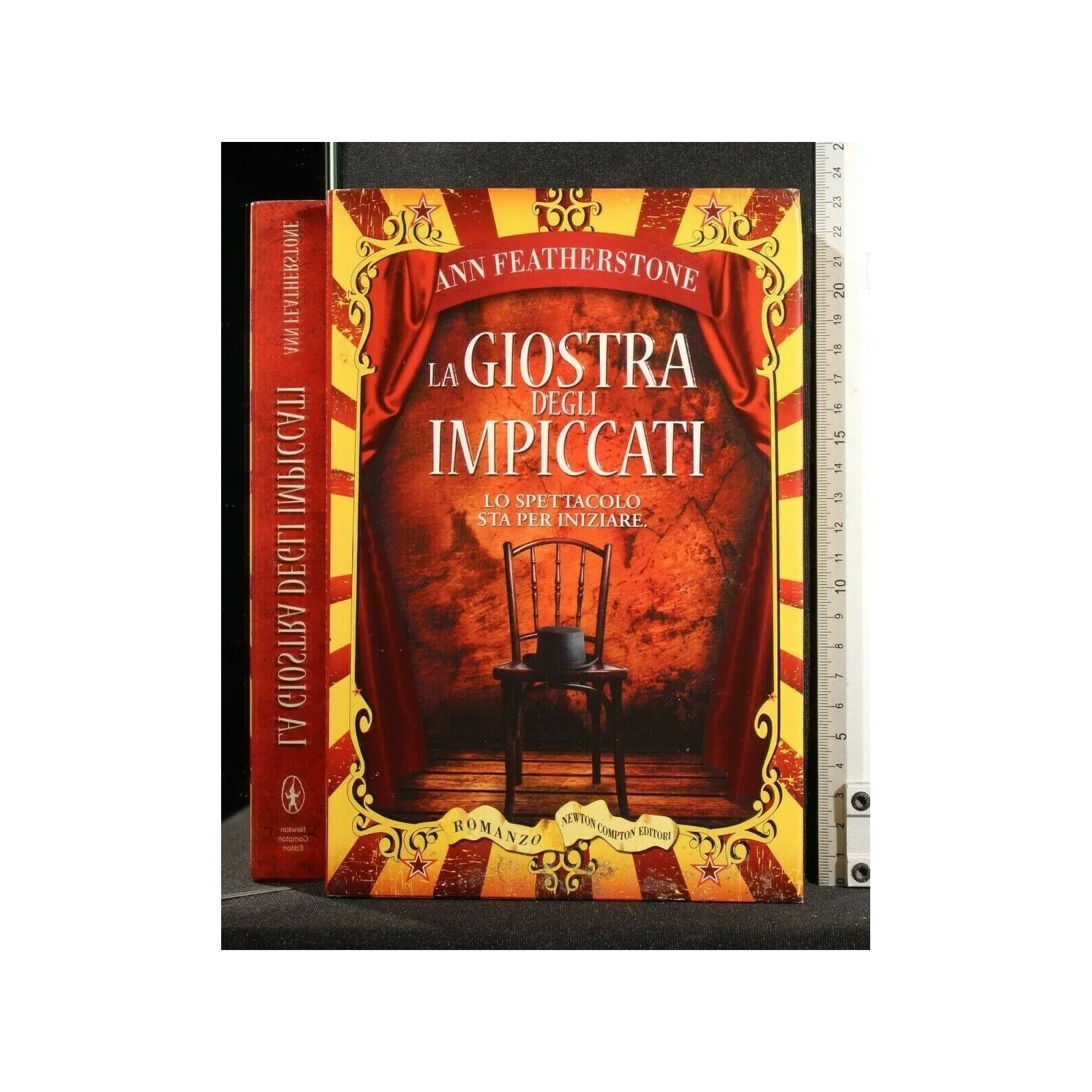 LA GIOSTRA DEGLI IMPICCATI