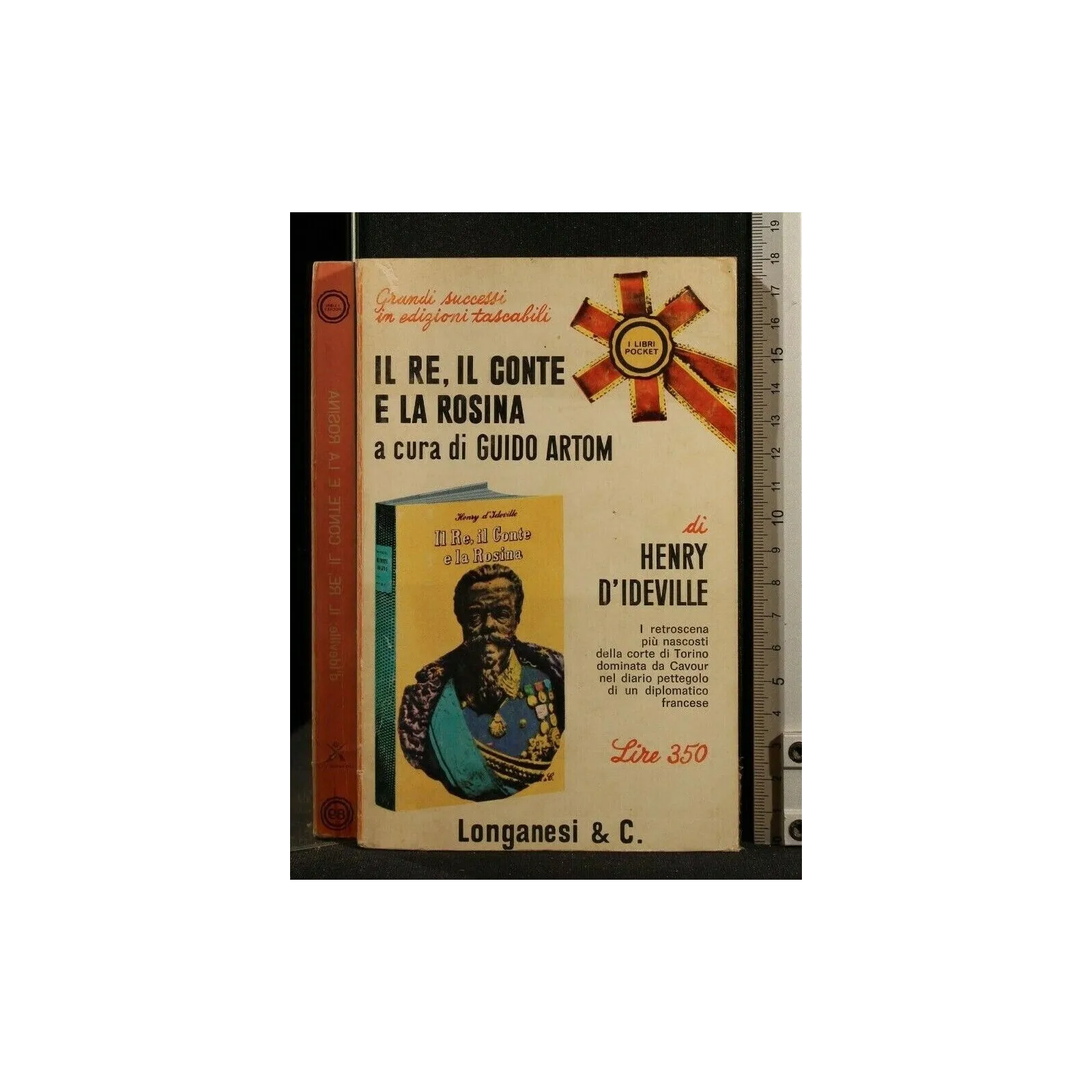 IL RE, IL CONTE E LA ROSINA