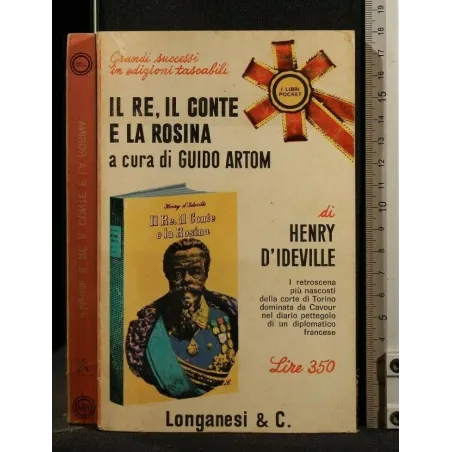 IL RE, IL CONTE E LA ROSINA