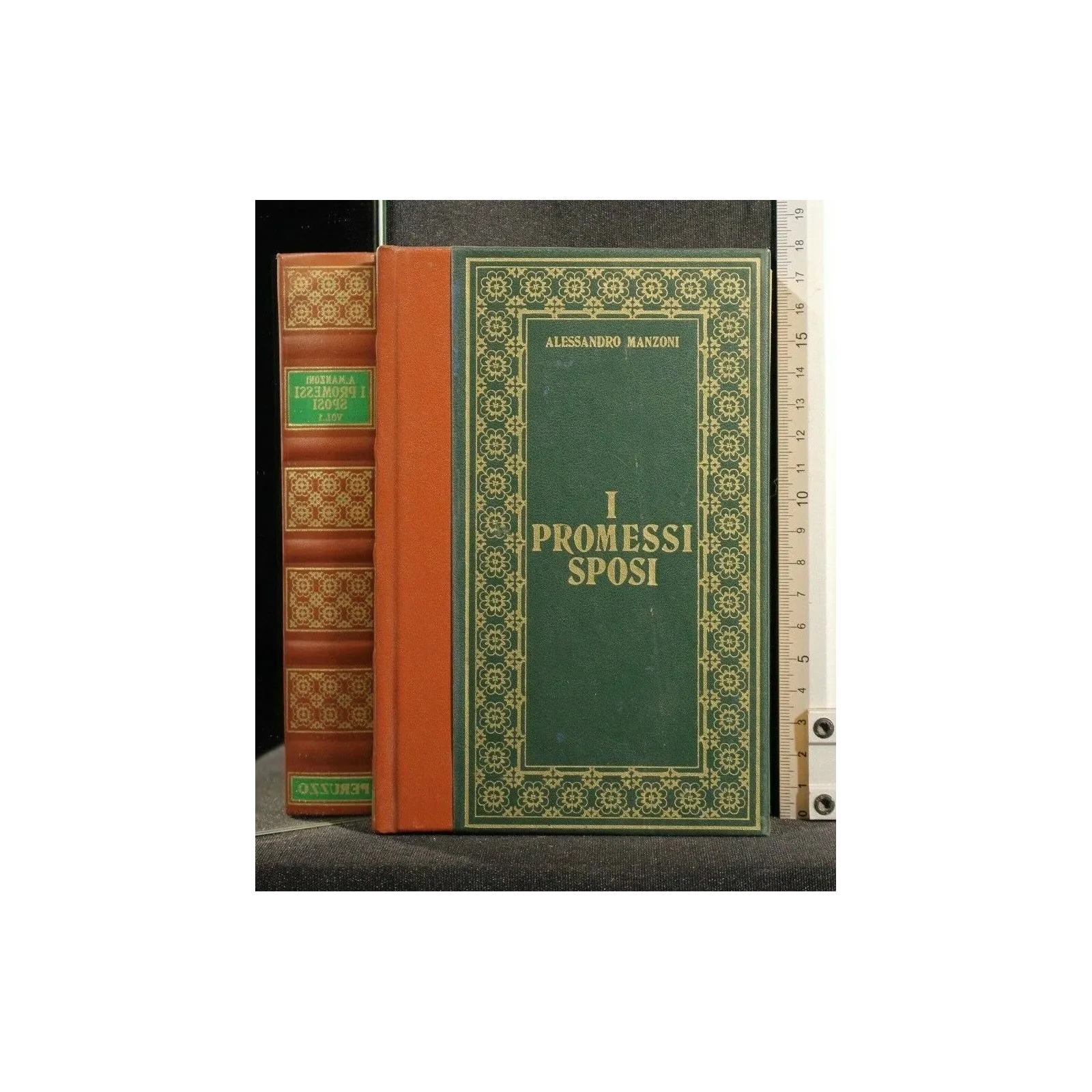 I PROMESSI SPOSI VOL 1