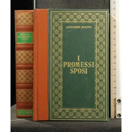 I PROMESSI SPOSI VOL 1