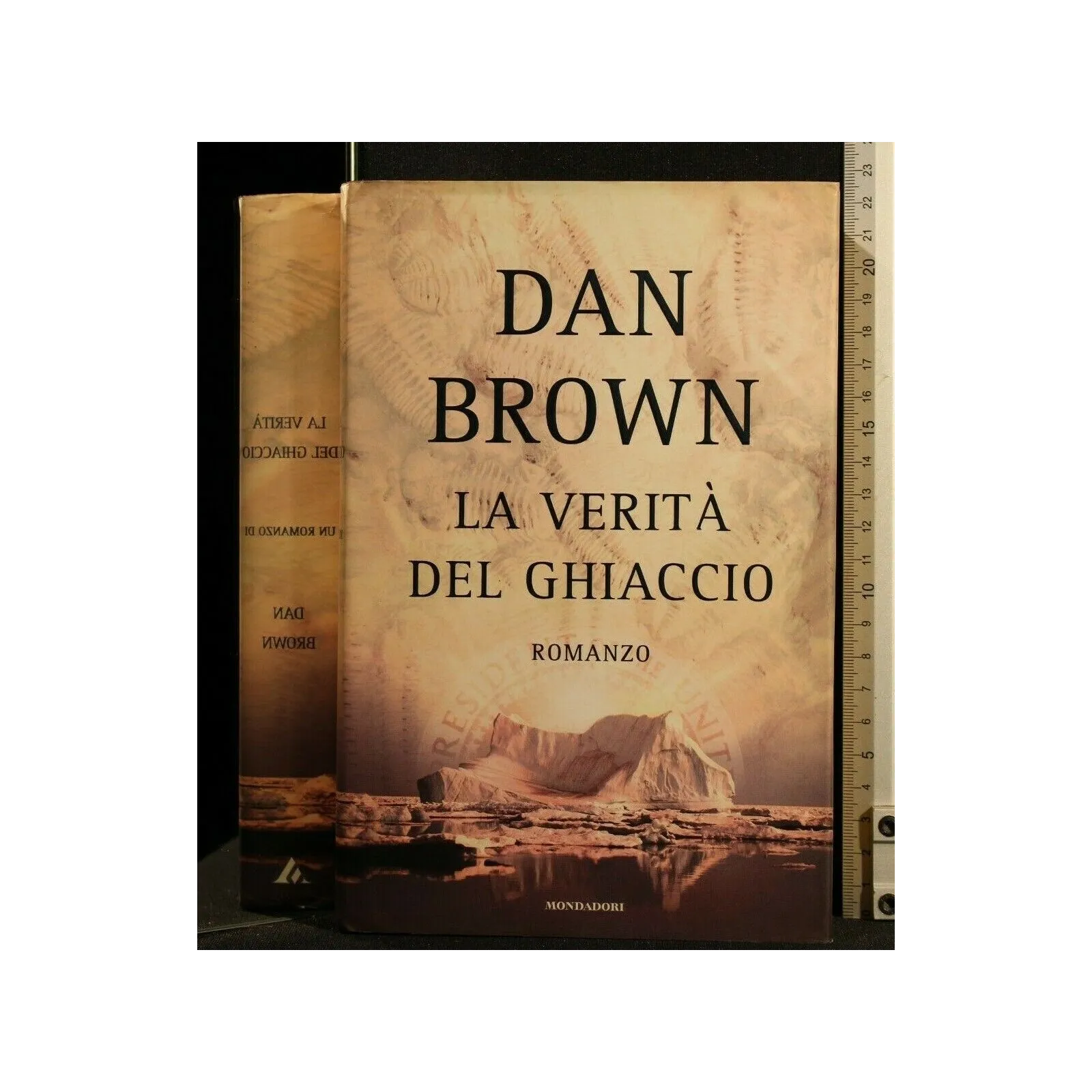 LA VERITA' DEL GHIACCIO