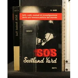 S.O.S. SCOTLAND YARD