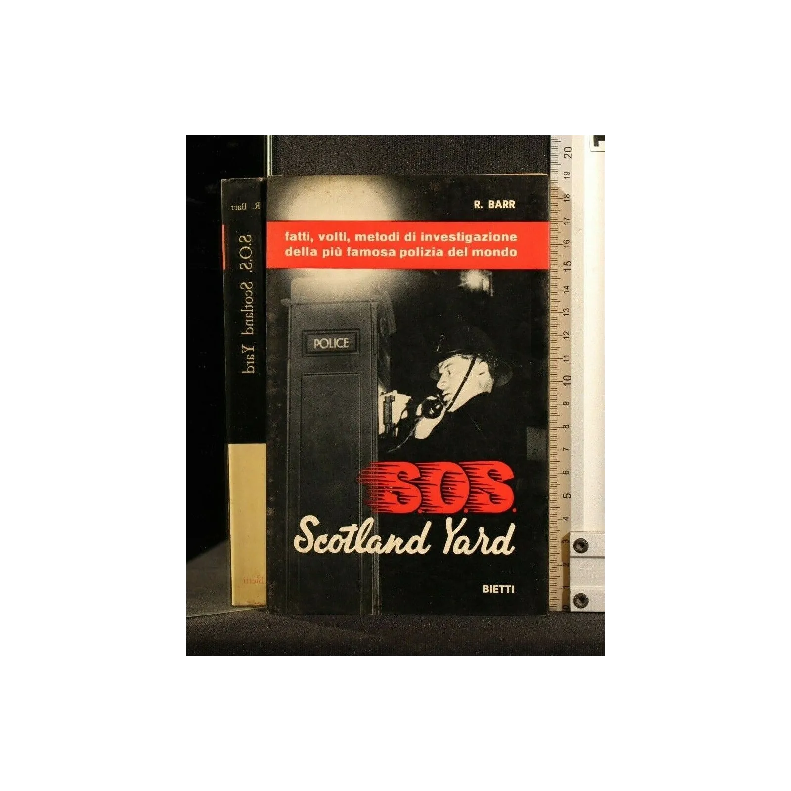 S.O.S. SCOTLAND YARD