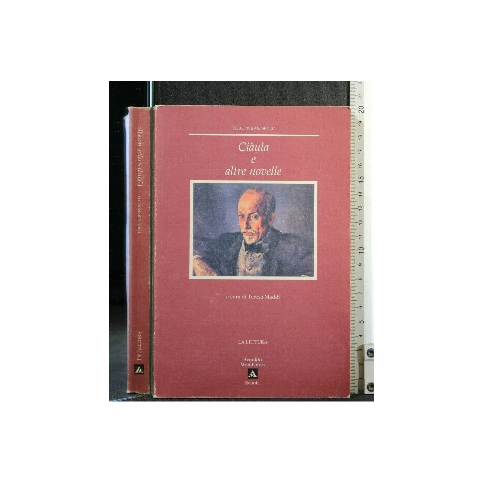 CIAULA E ALTRE NOVELLE