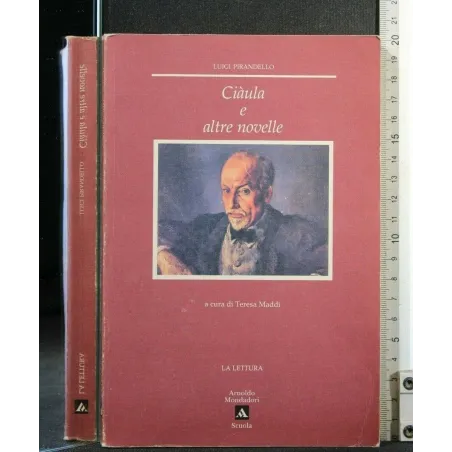 CIAULA E ALTRE NOVELLE