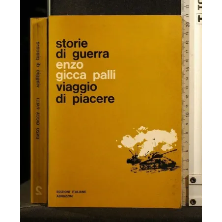STORIE DI GUERRA