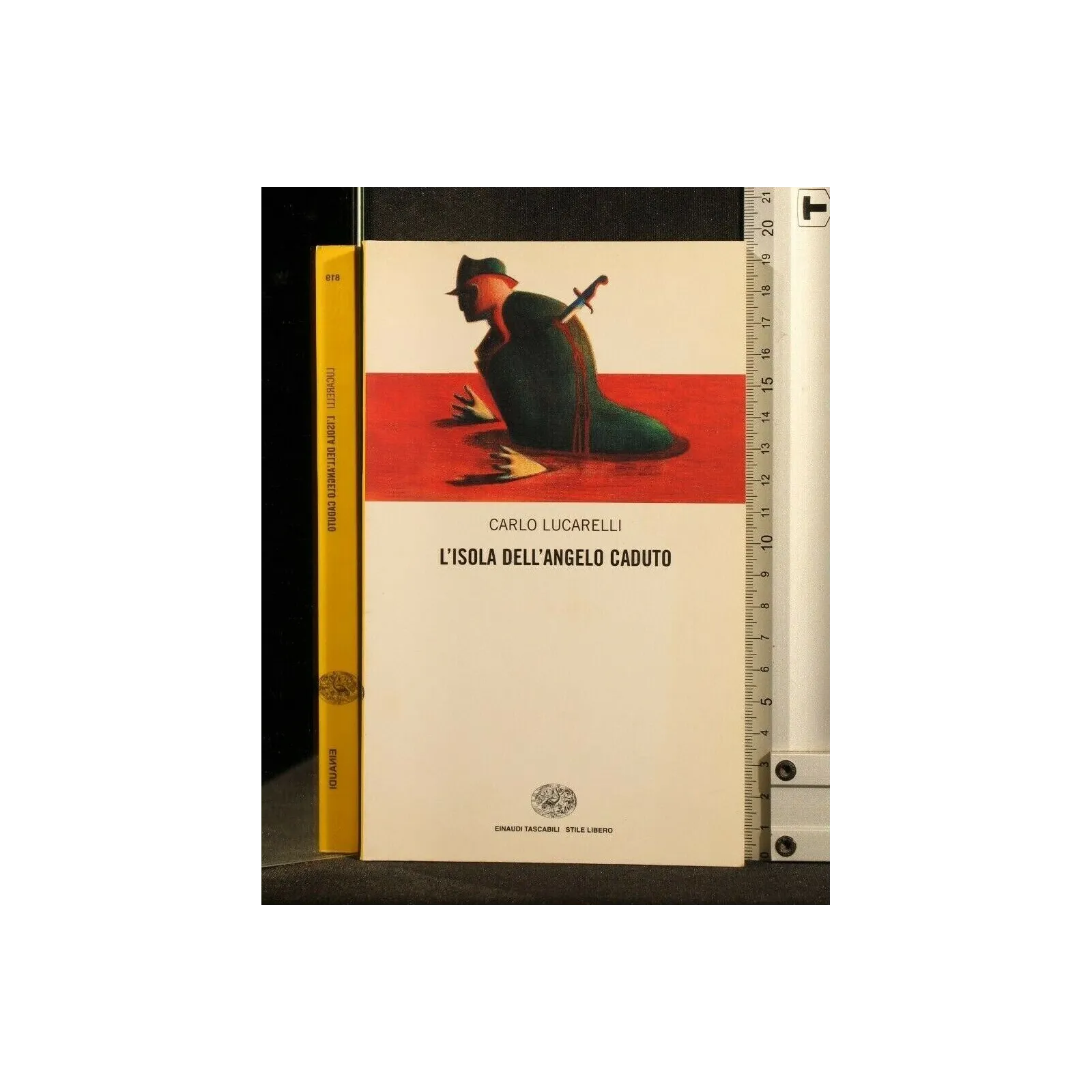 L'ISOLA DELL'ANGELO CADUTO