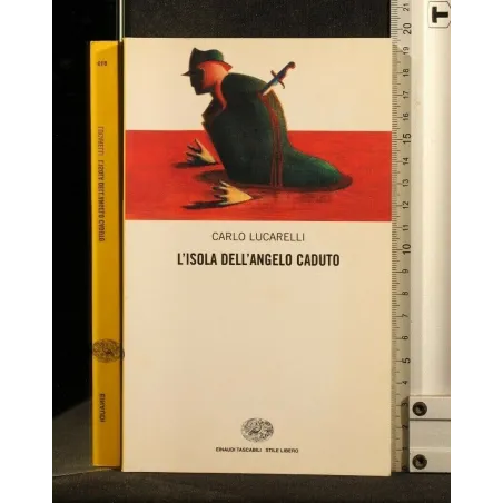 L'ISOLA DELL'ANGELO CADUTO