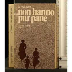 NON HANNO PIU' PANE