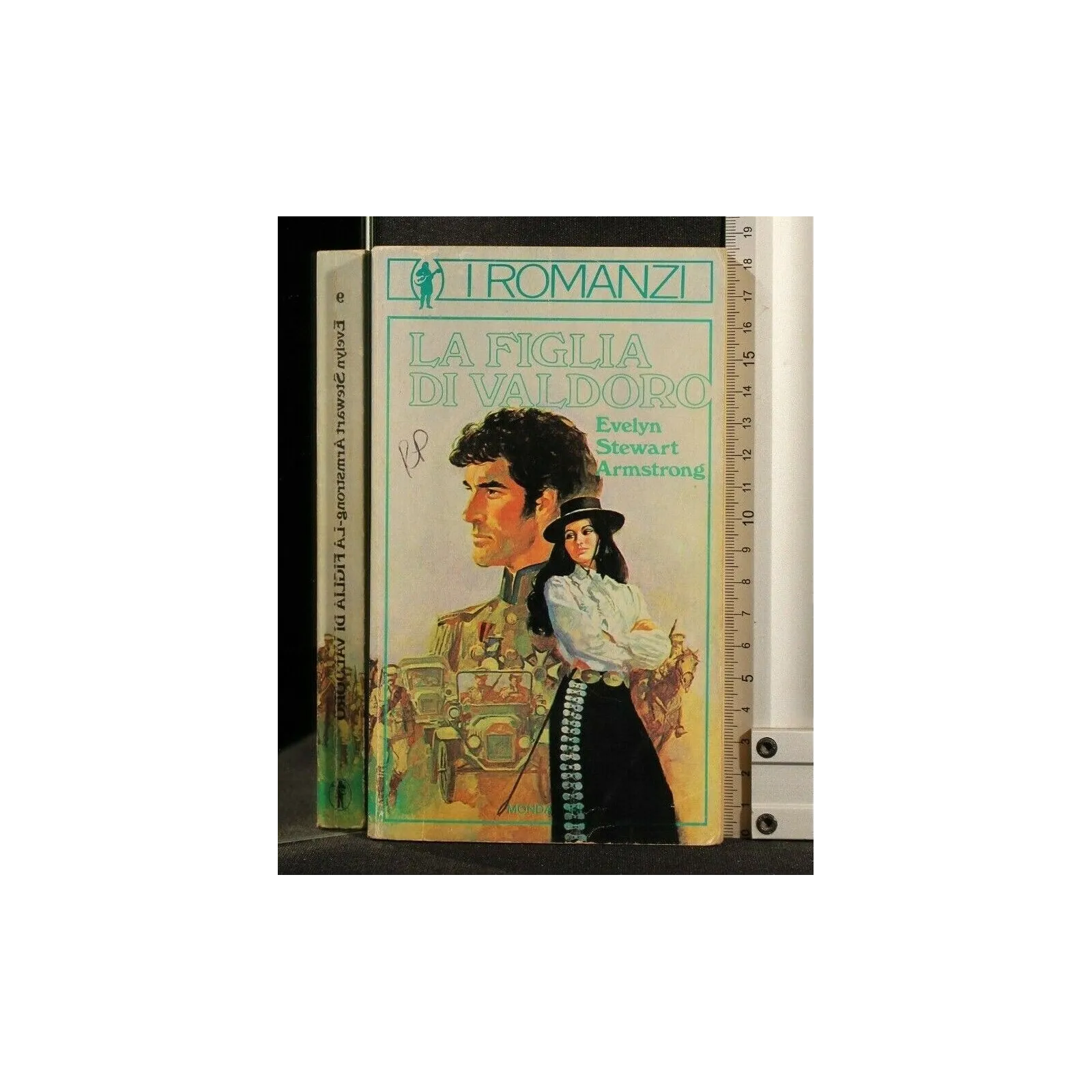 LA FIGLIA DI VALDORO