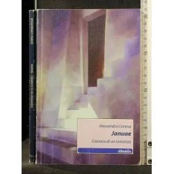 JANUAE CRONACA DI UN ROMANZO