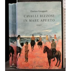 CAVALLI BIZZOSI IN MARE APERTO