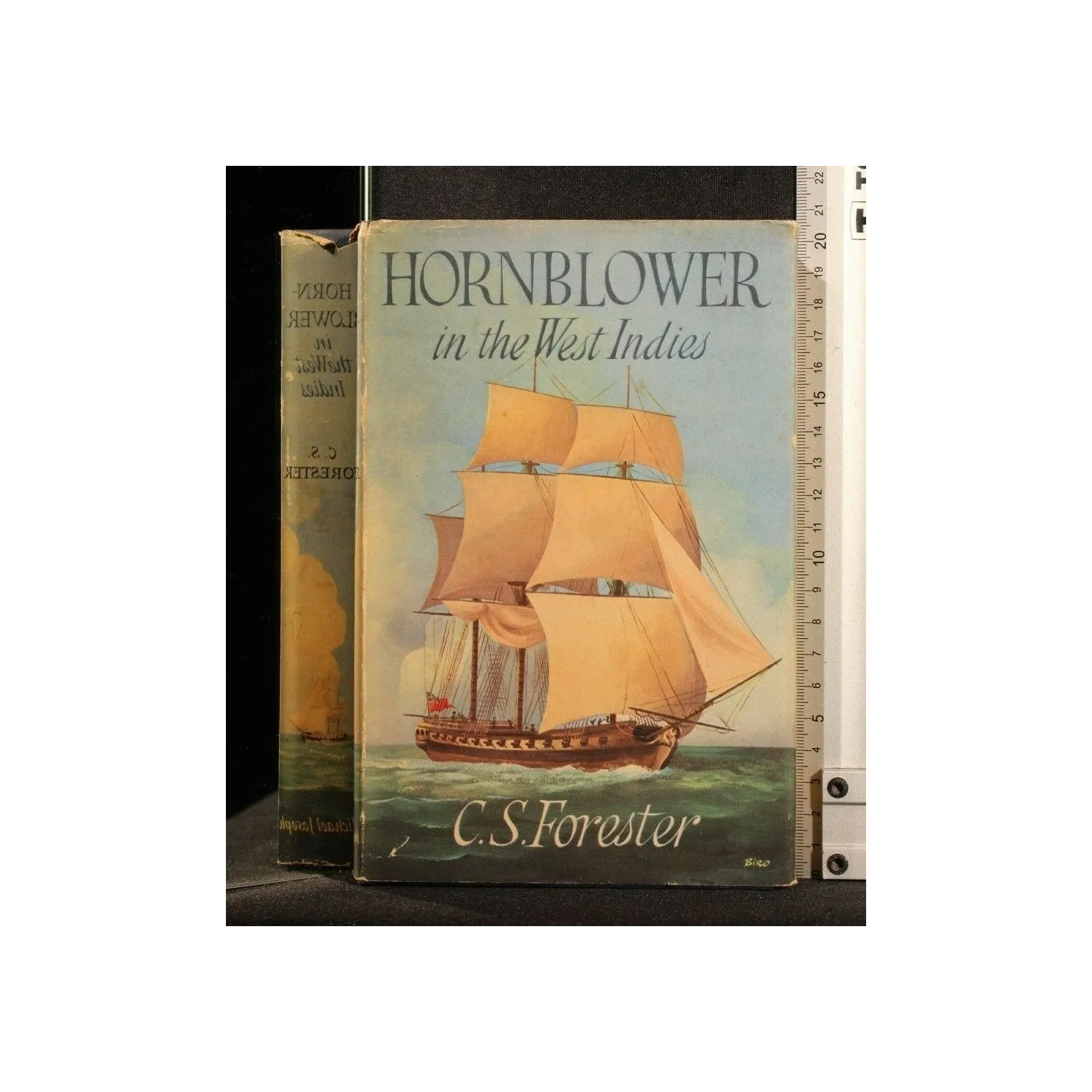 HORNBLOWER IN THE WEST INDIES