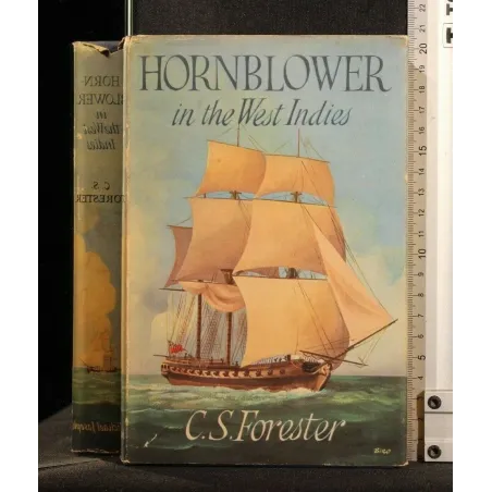 HORNBLOWER IN THE WEST INDIES