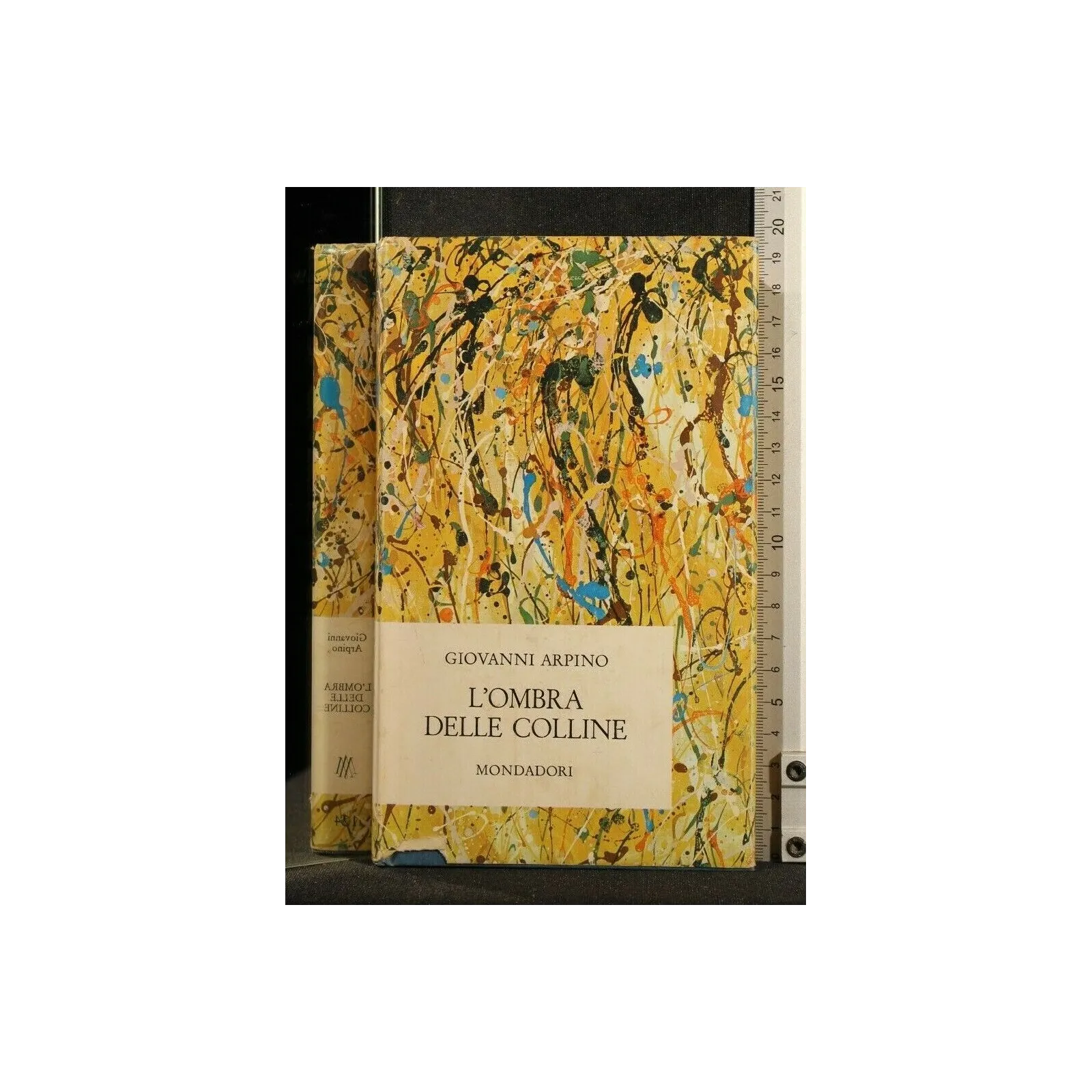 L'OMBRA DELLE COLLINE