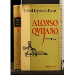 ALONSO QUIJANO