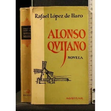 ALONSO QUIJANO