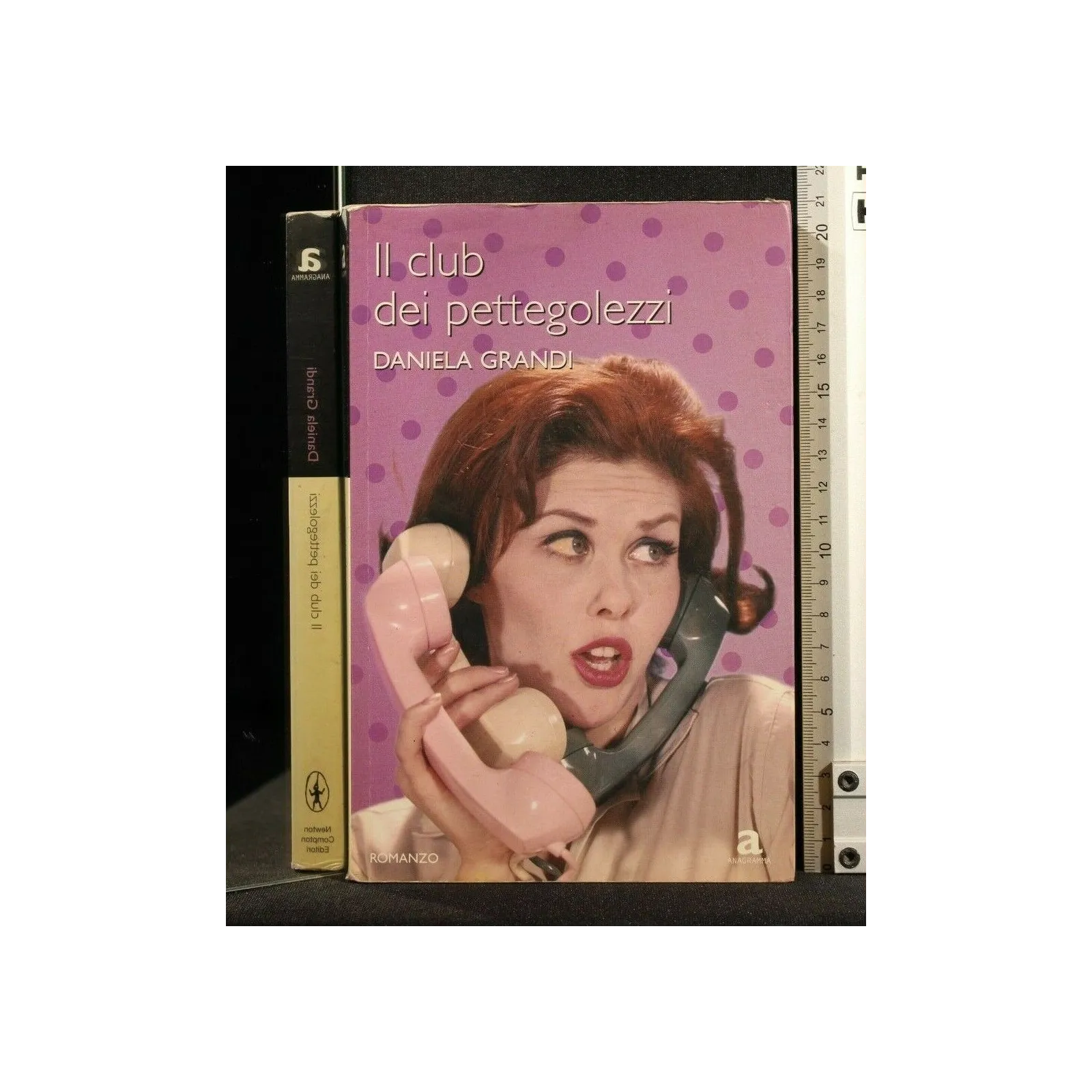 IL CLUB DEI PETTEGOLEZZI