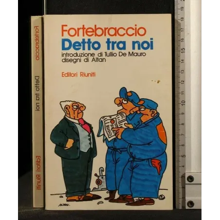 DETTO TRA NOI