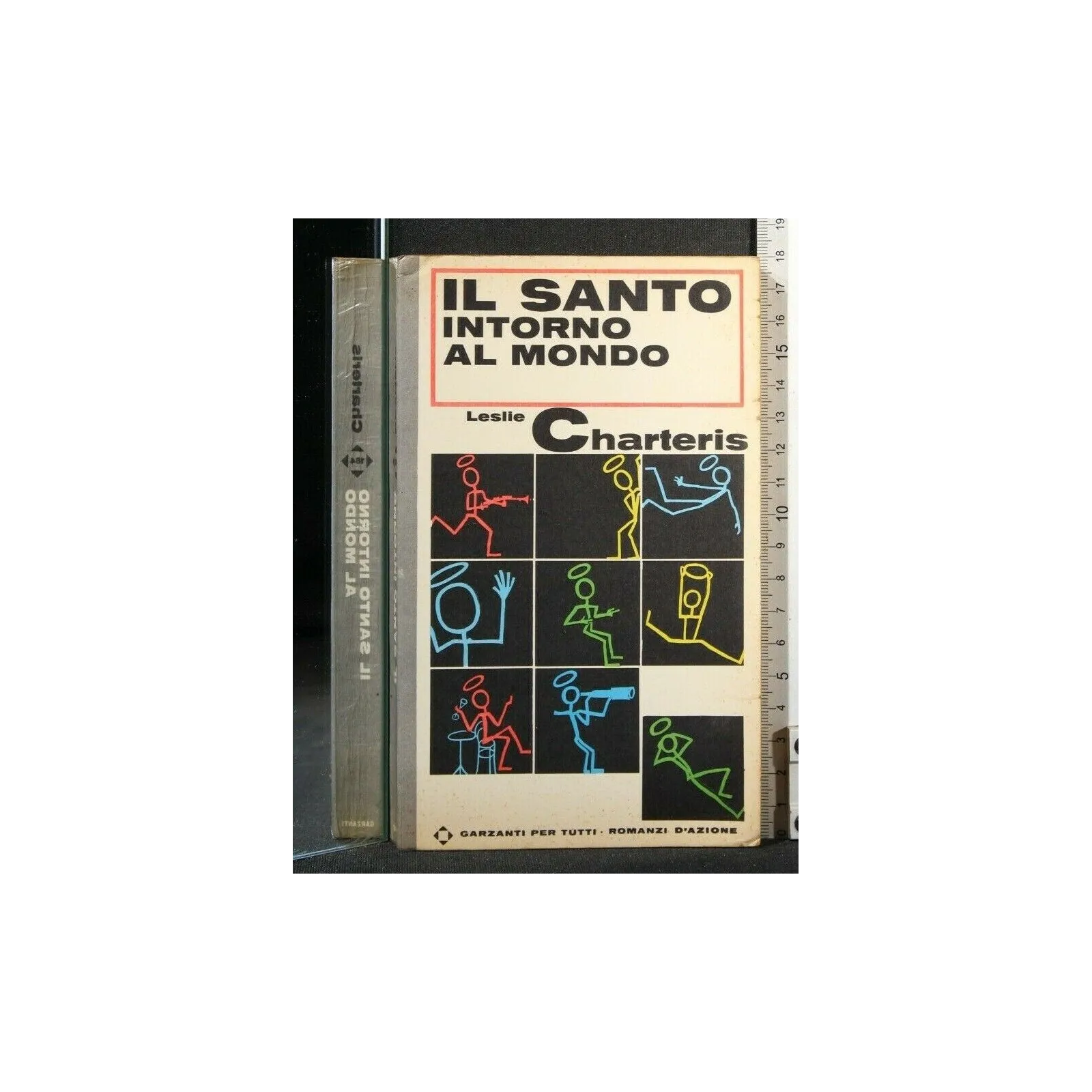 IL SANTO INTORNO AL MONDO