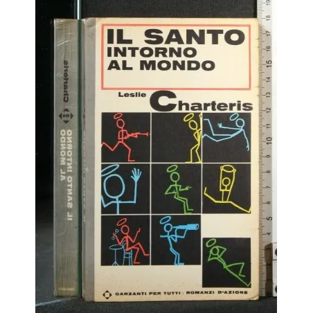 IL SANTO INTORNO AL MONDO