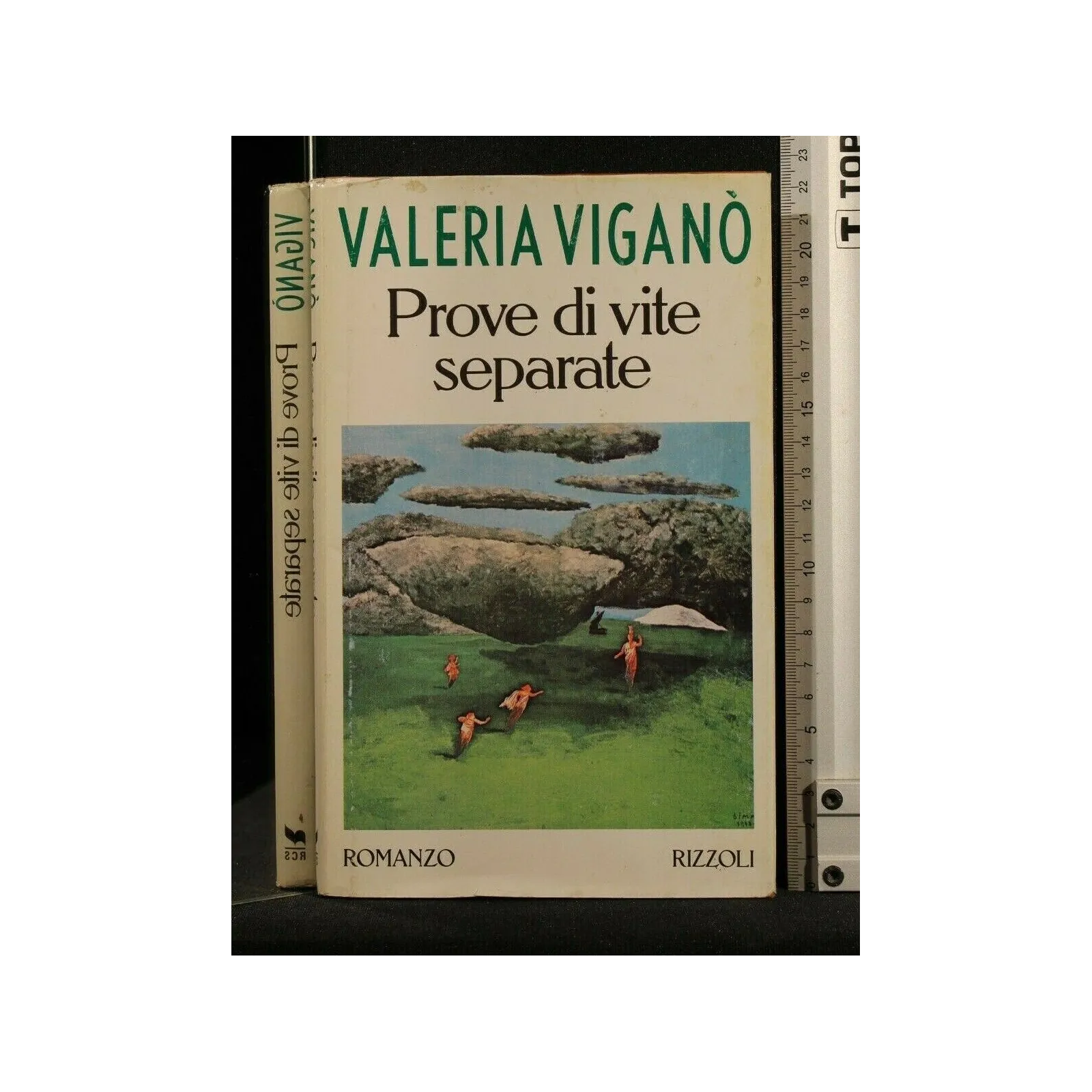 PIOVE DI VITE SEPARATE