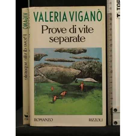 PIOVE DI VITE SEPARATE