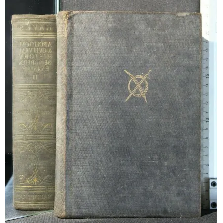 A POLITICAL AND CULTURAL HISTORY OF MODERN EUROPE VOL. 2