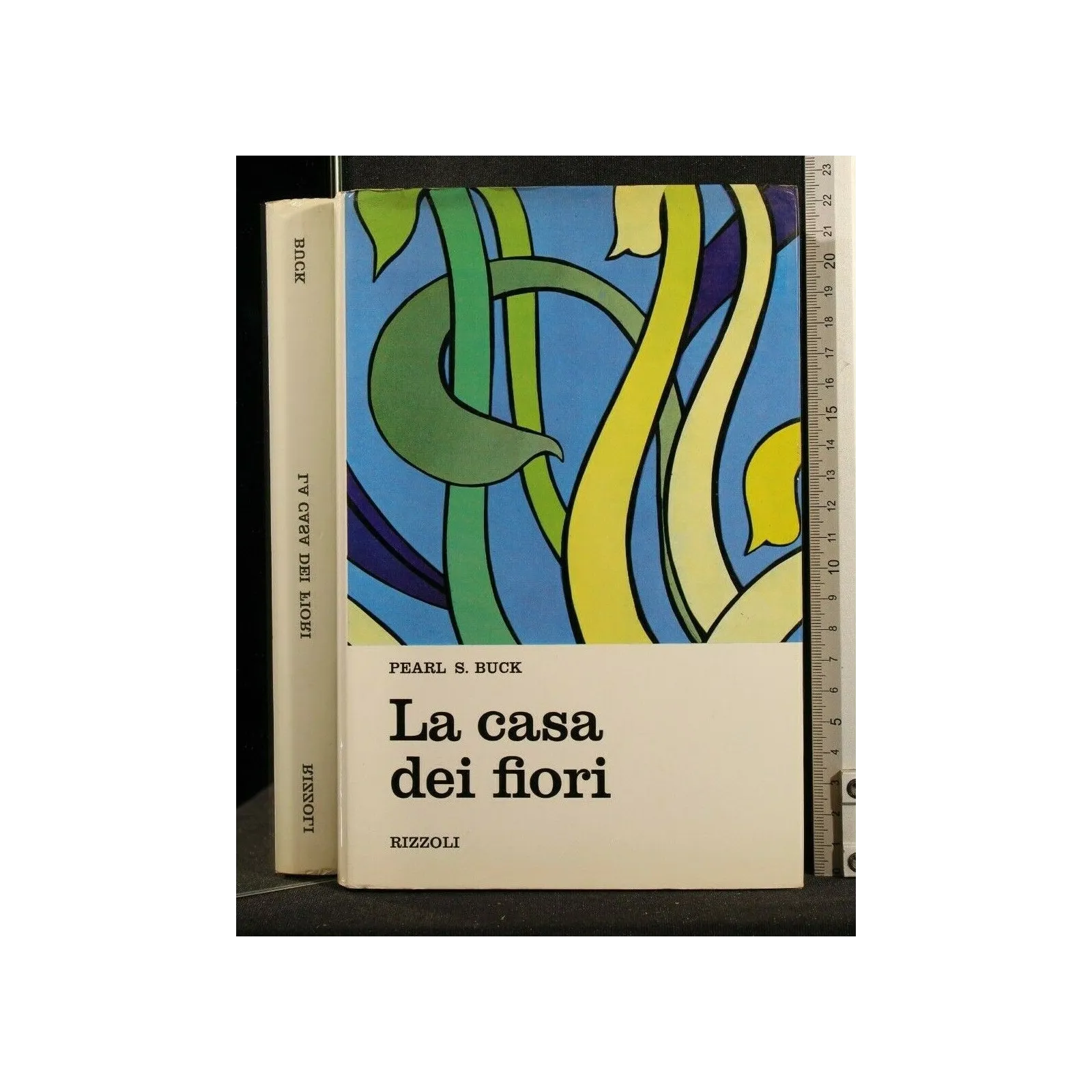 LA CASA DEI FIORI