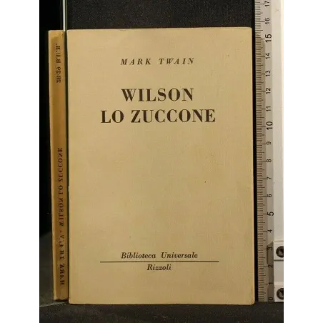 WILSON LO ZUCCONE
